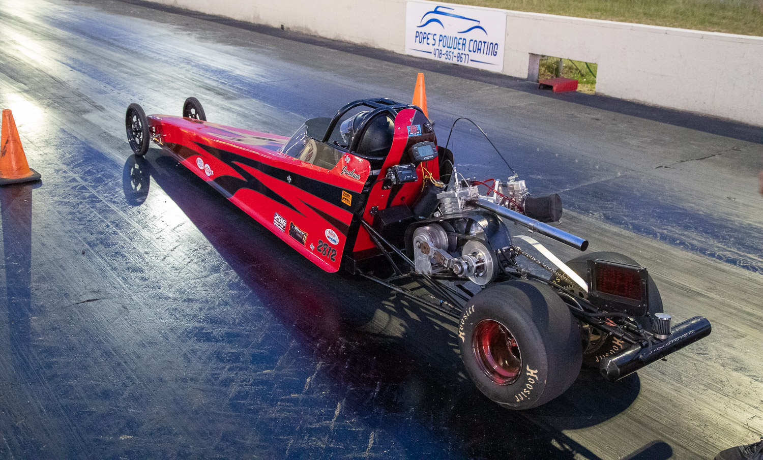 Bracket Racing Is Back Junior Dragsters Test 'n' Tune